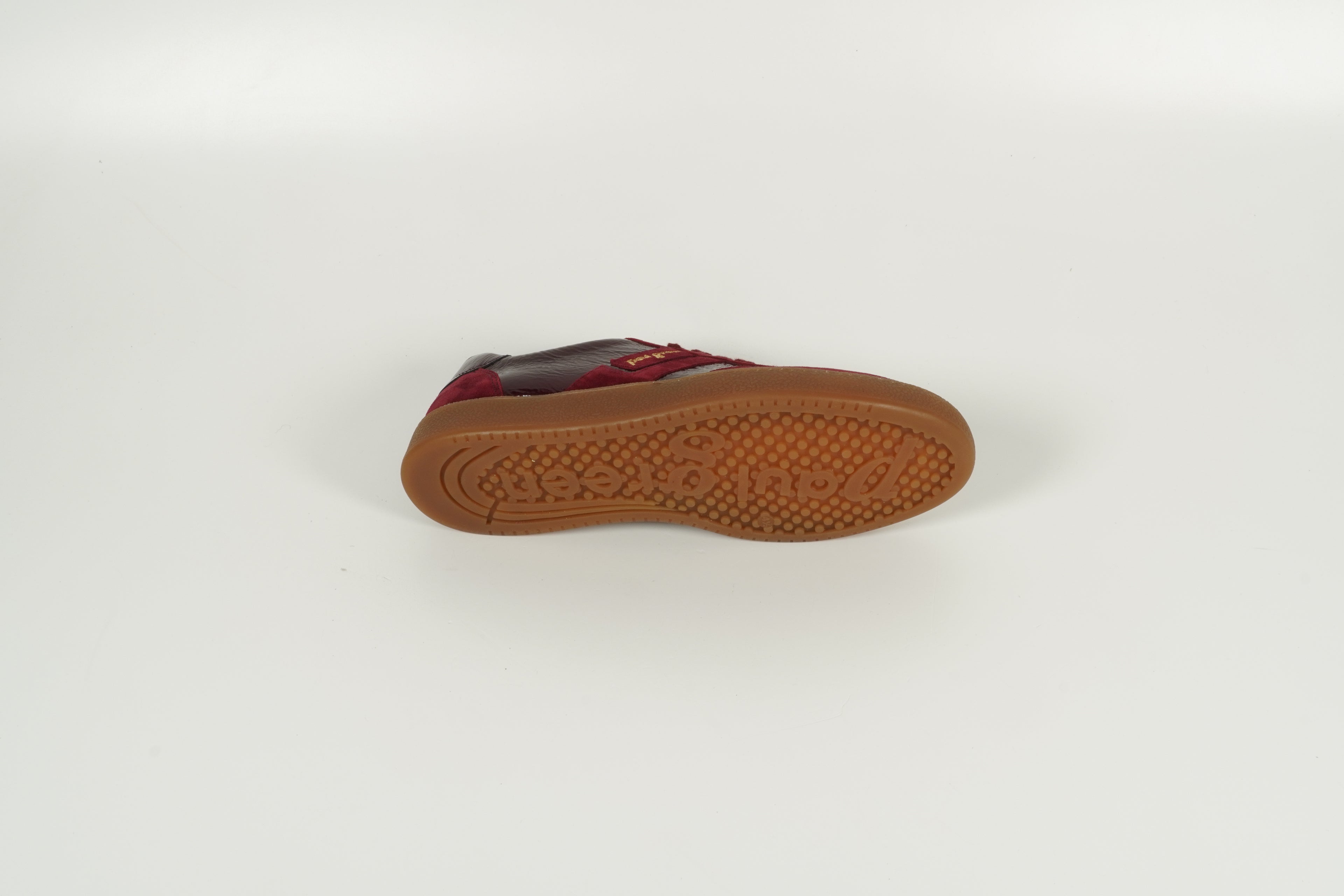 5437-174 S. Suede Sports Patent