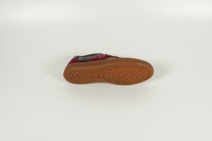 5437-174 S. Suede Sports Patent