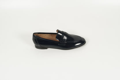 Loafer Blau