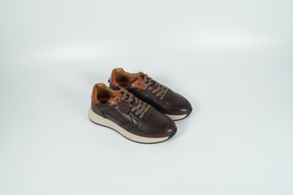 Sneaker Braun