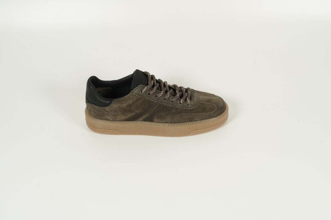 Sneaker Grün