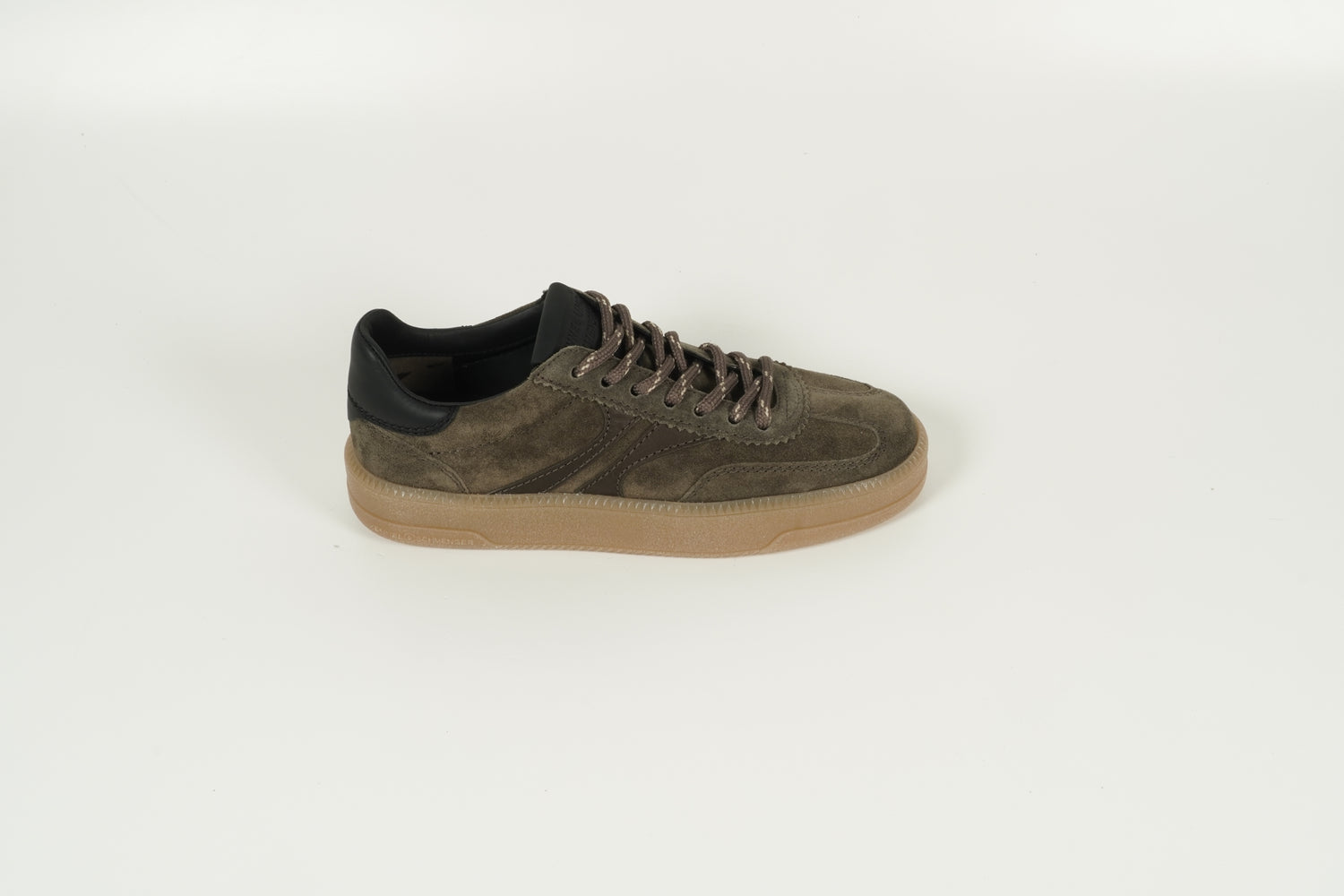 Sneaker Grün