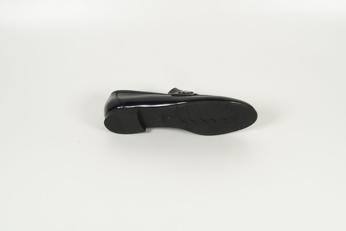 Loafer Blau
