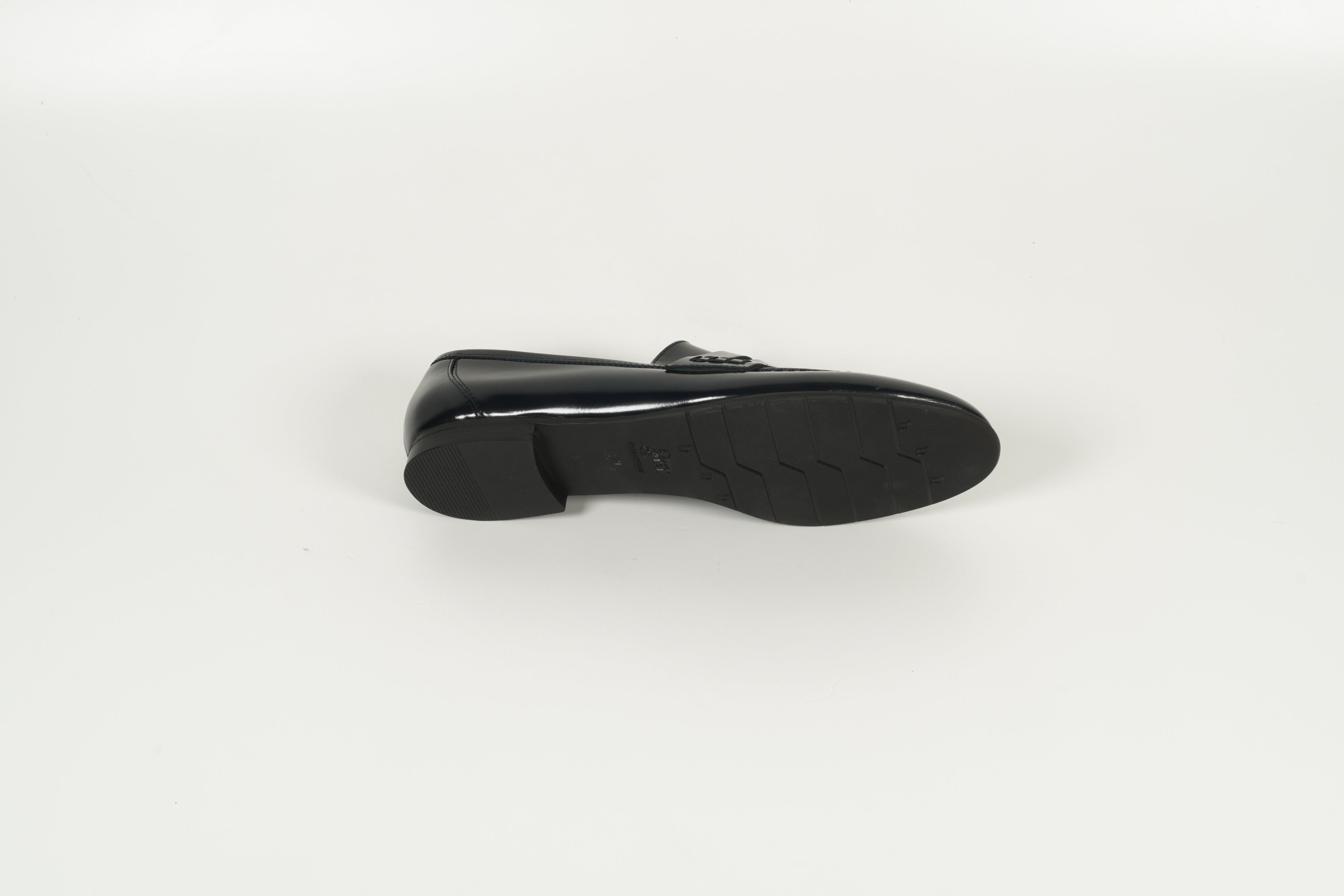 Loafer Blau