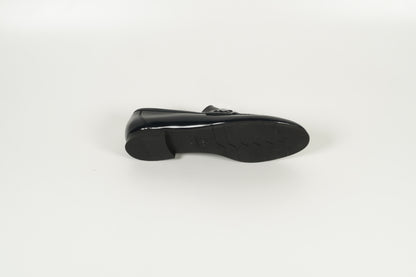 Loafer Blau