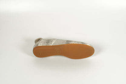 Sneaker Grau