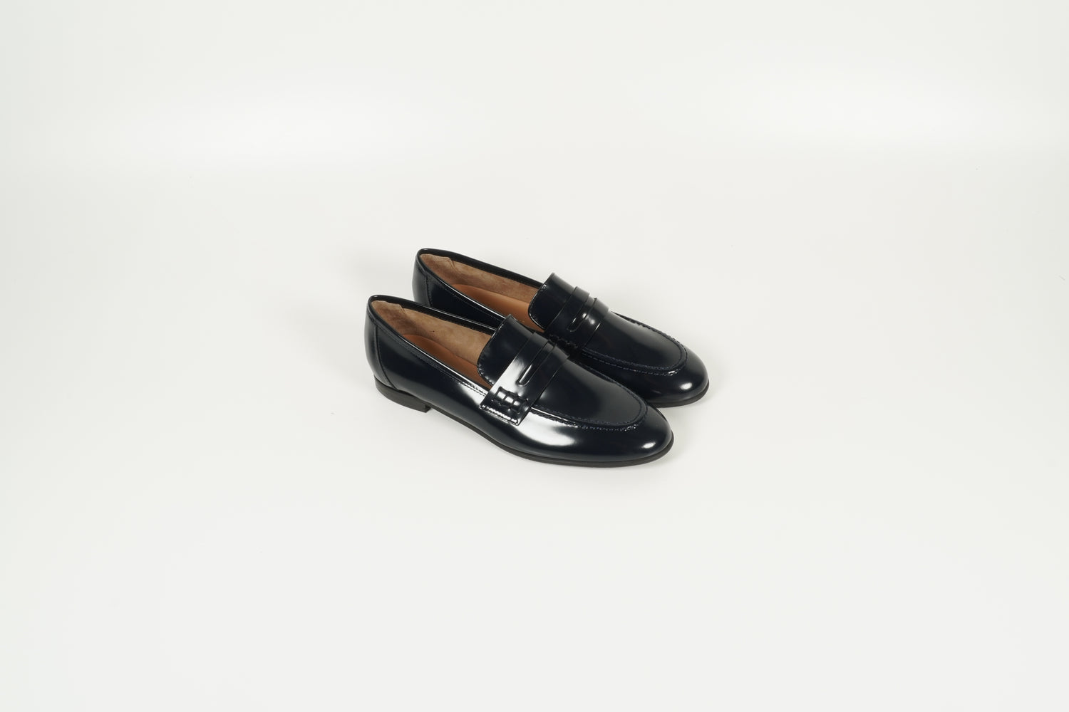 Loafer Blau
