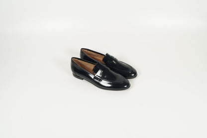 Loafer Blau