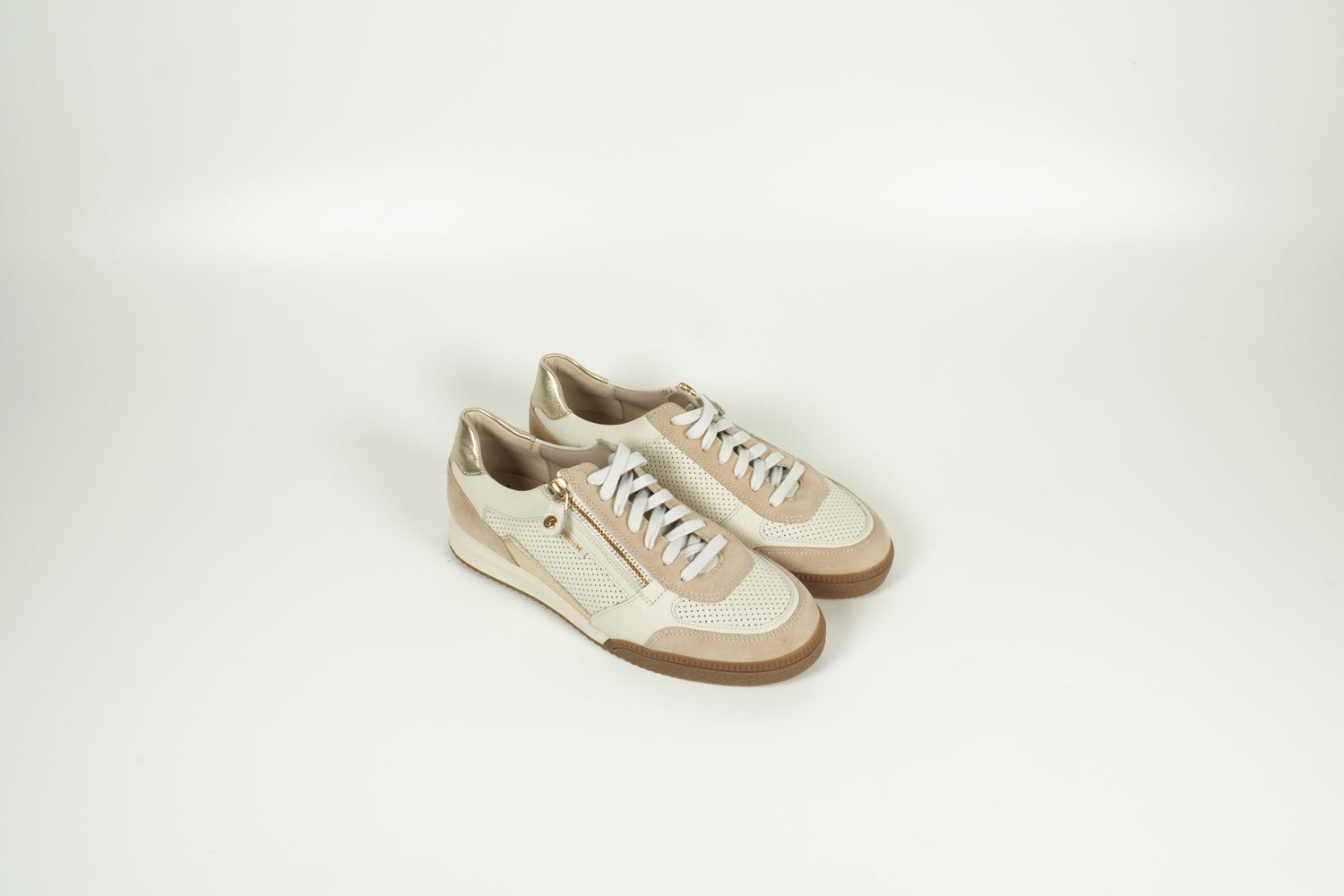 Sneaker Walie Beige