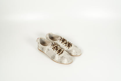 Sneaker Grau