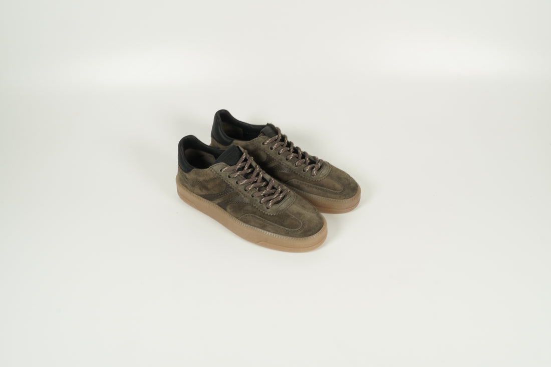Sneaker Grün