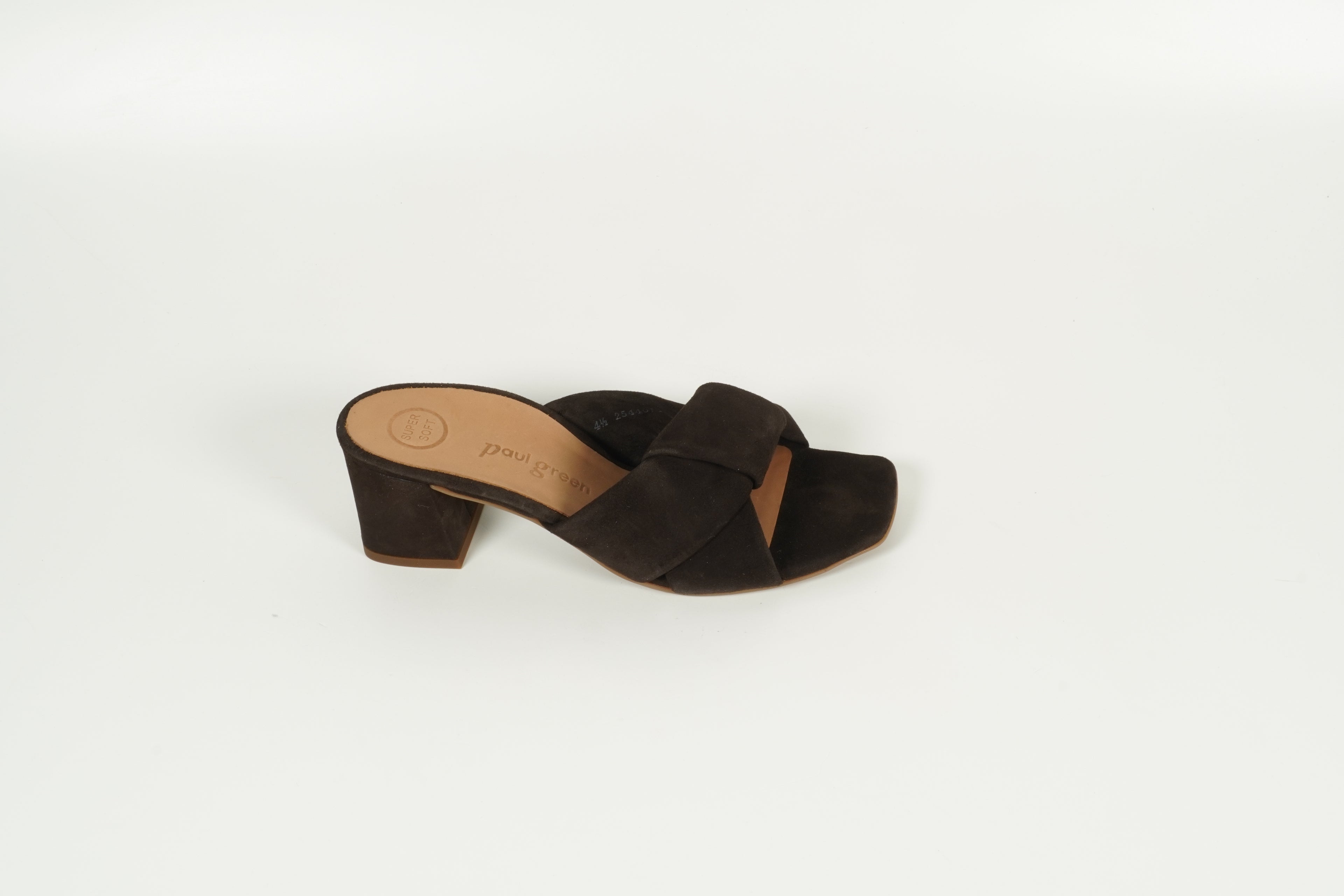 Sandal Brown