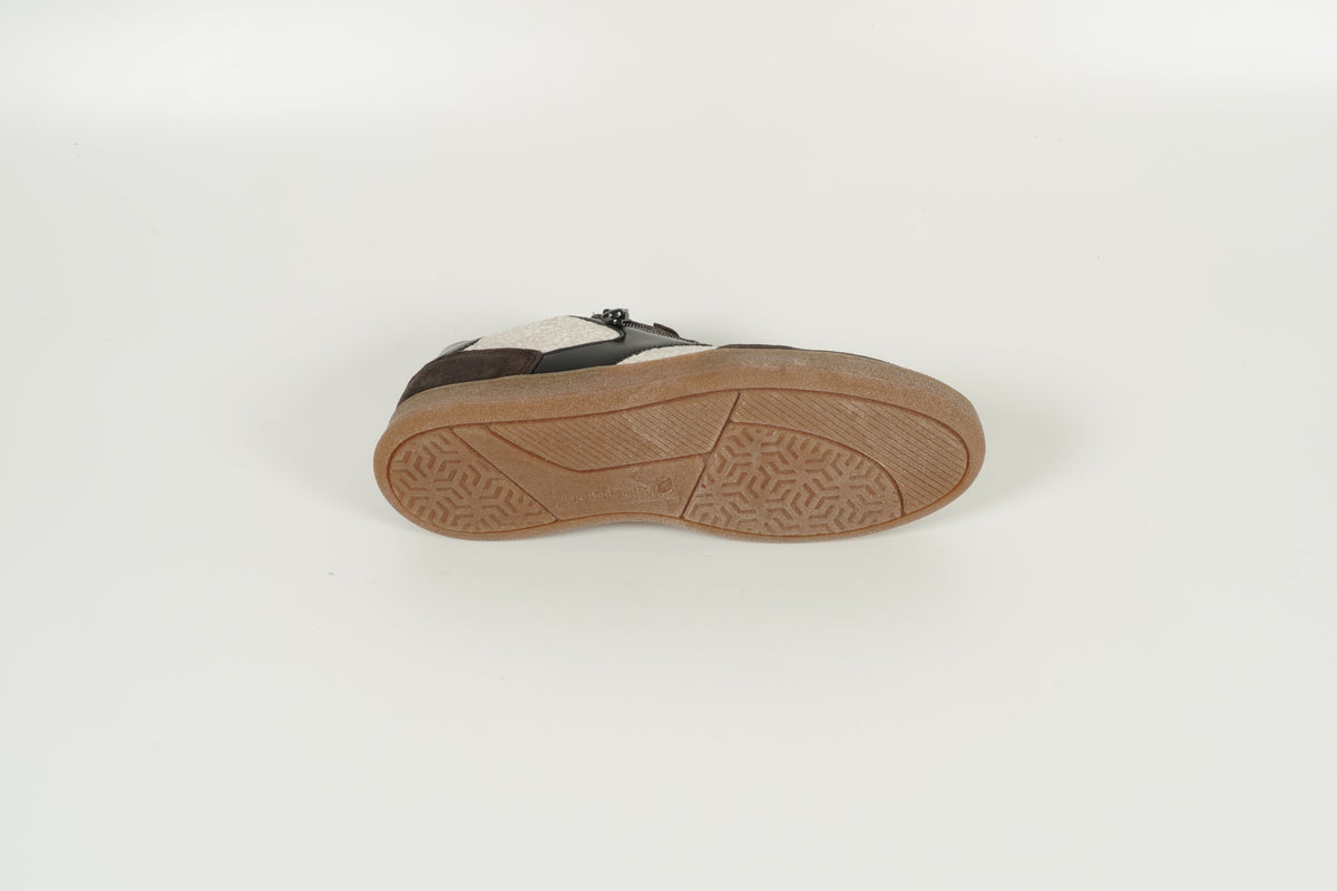 704005 408 185 crème marron foncé