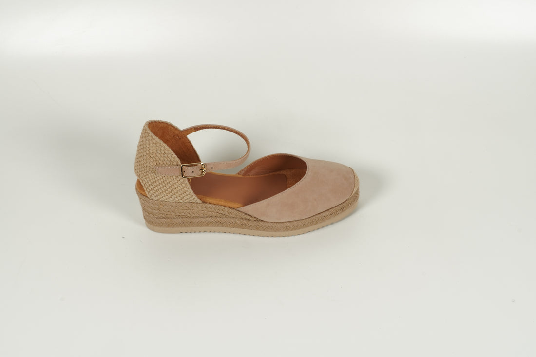 Sandale Beige