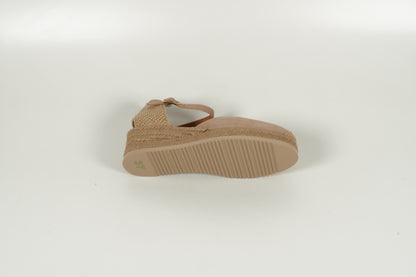 Sandale beige
