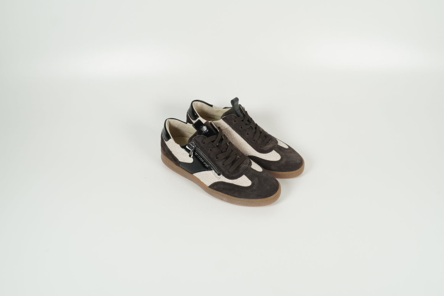 704005 408 185 crème marron foncé