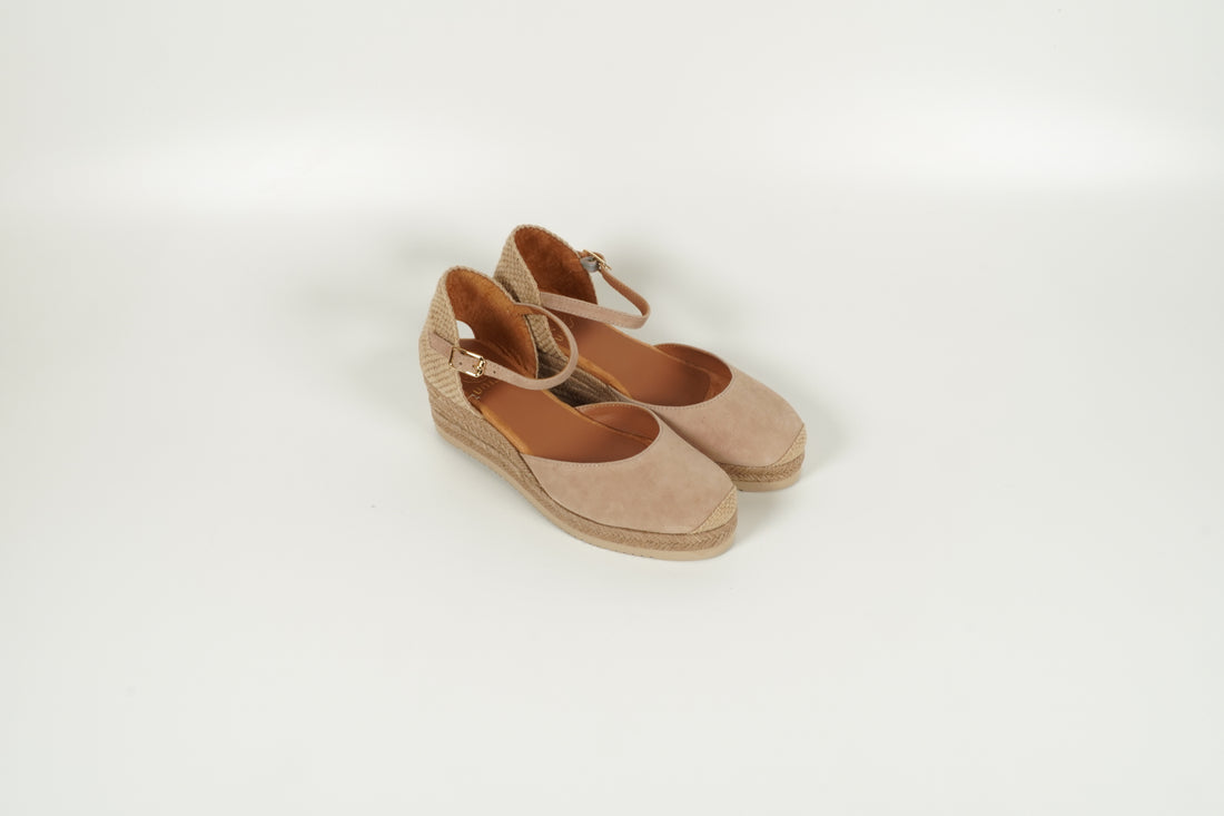 Sandale Beige