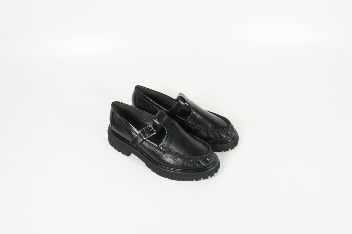 Loafer Schwarz