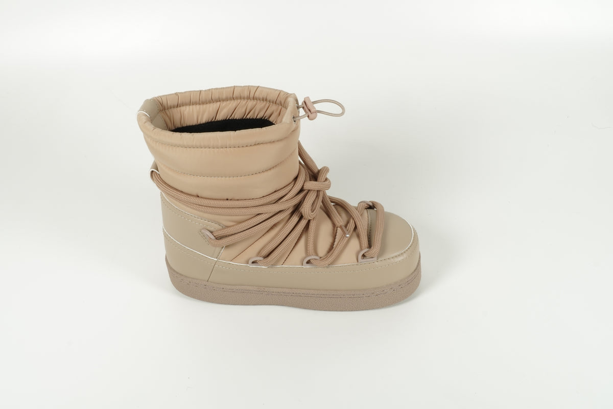 Boot Beige