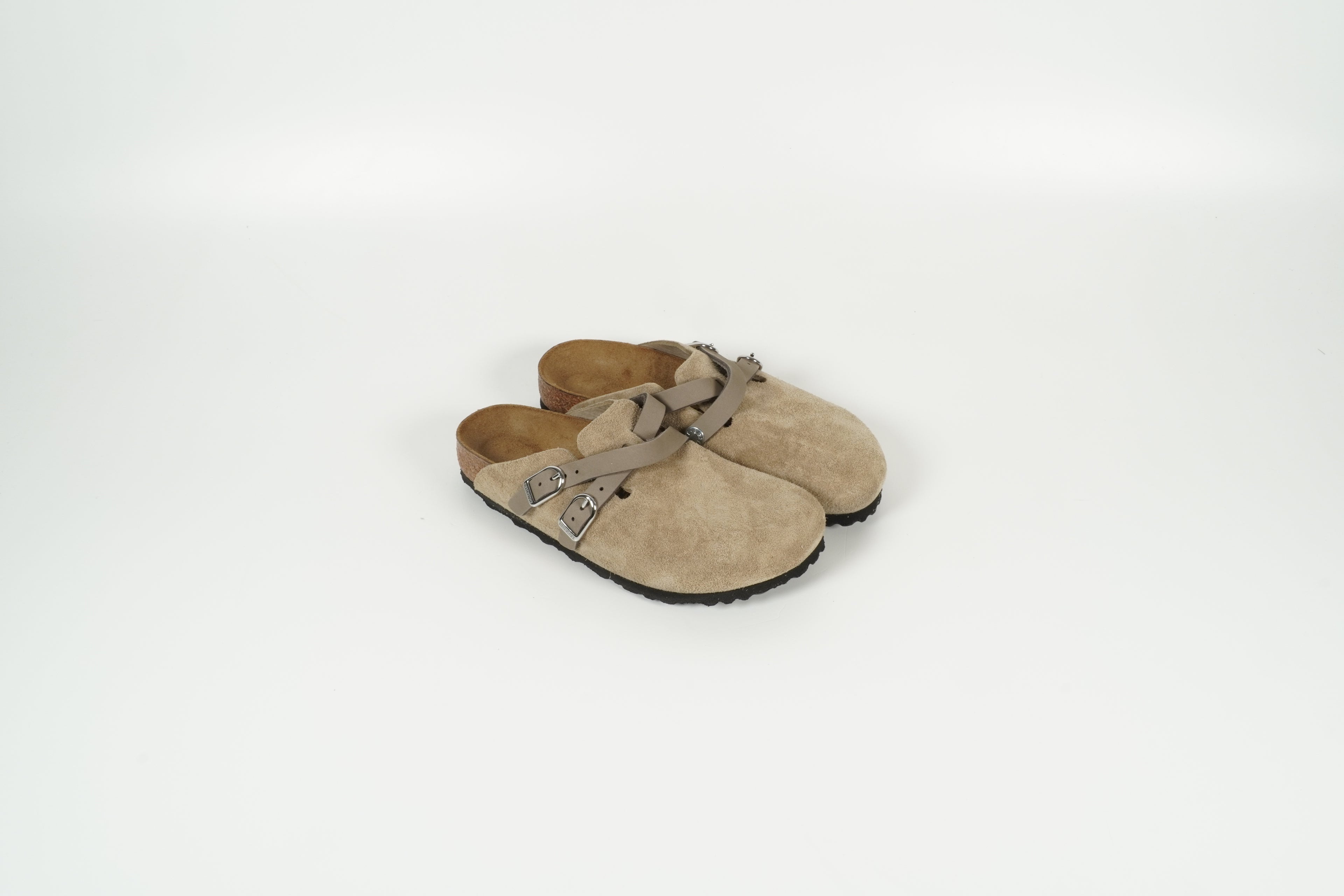 Hausschuhe Blair Beige