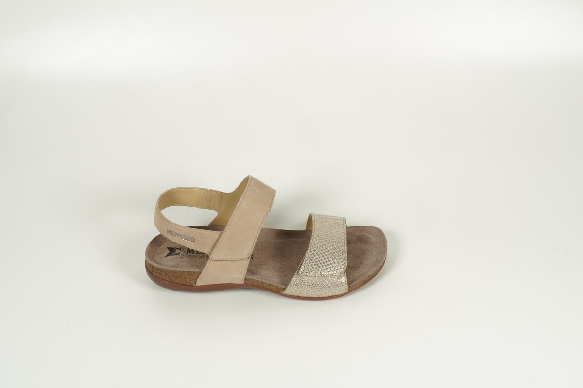 Agave Beige Sandal