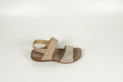 Sandale beige