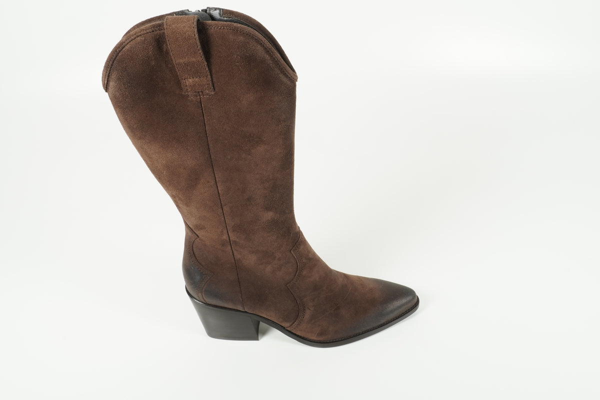 Stiefel Braun