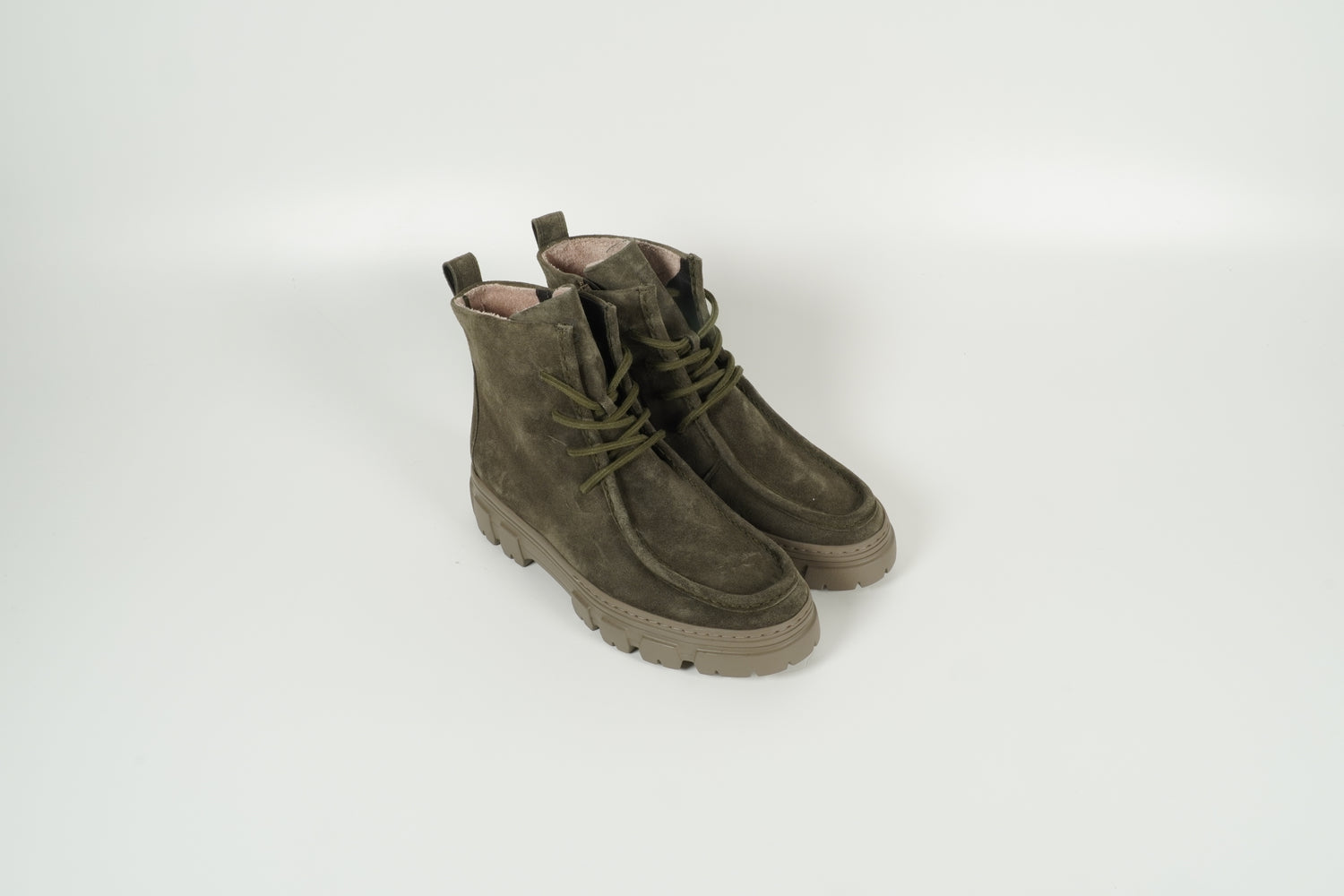 5499-045 daim souple olive