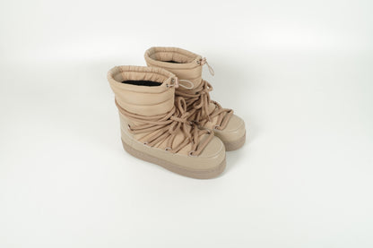 Boot Beige
