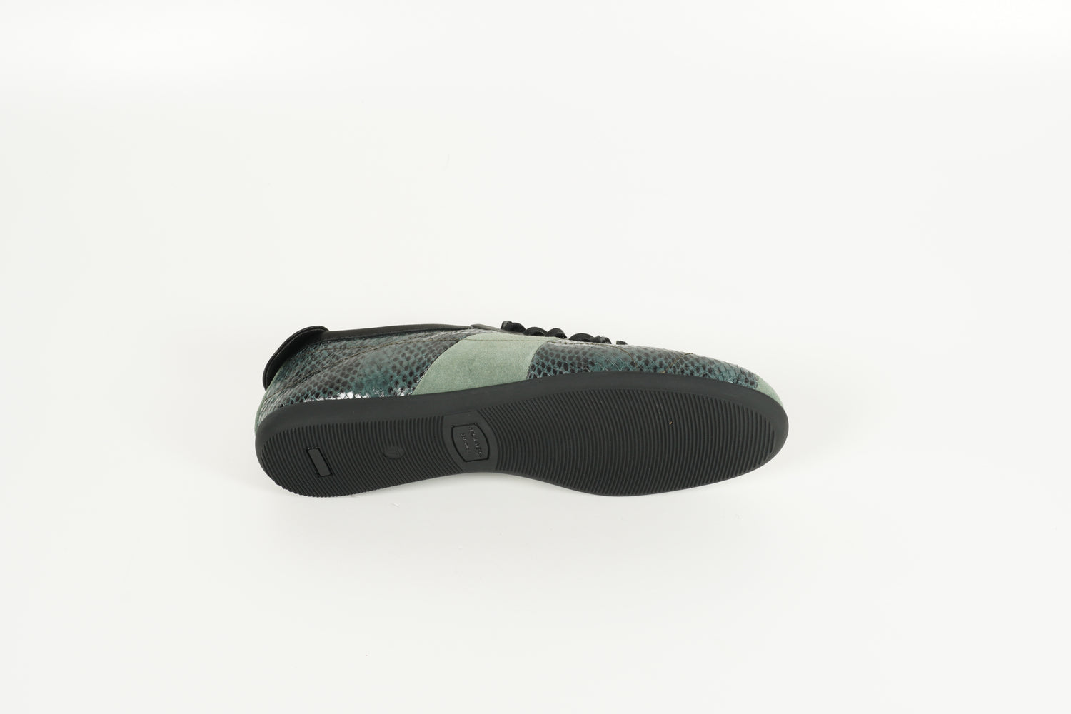 Sneaker Grün