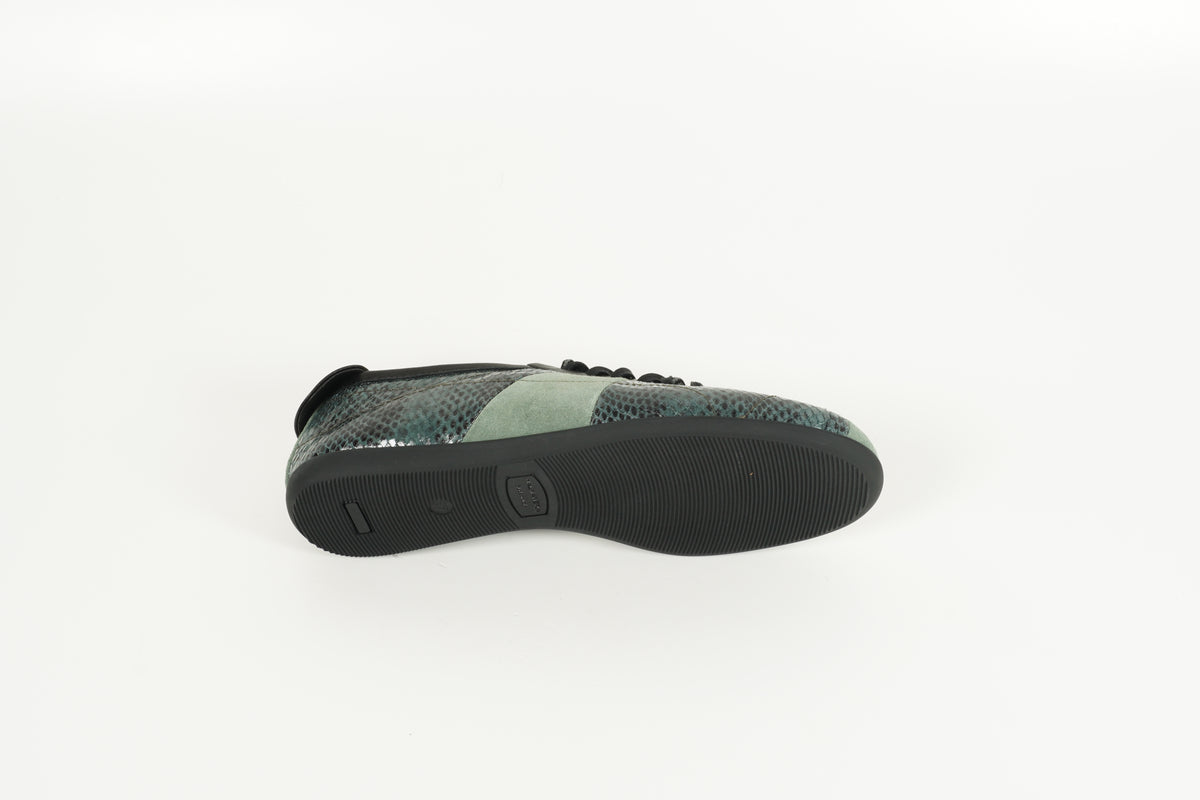 Sneaker Green