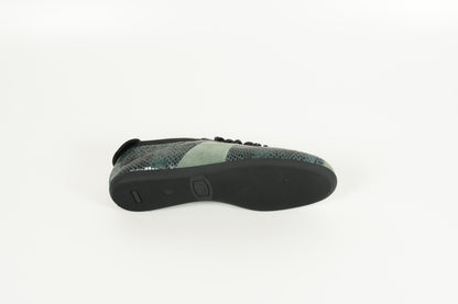 Sneaker Grün