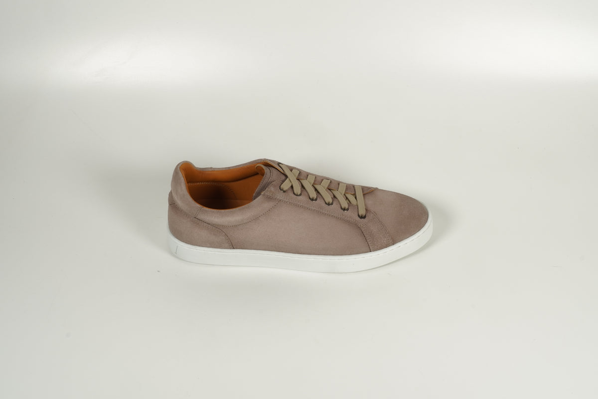 Beige Sneakers