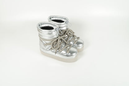Boot Silber