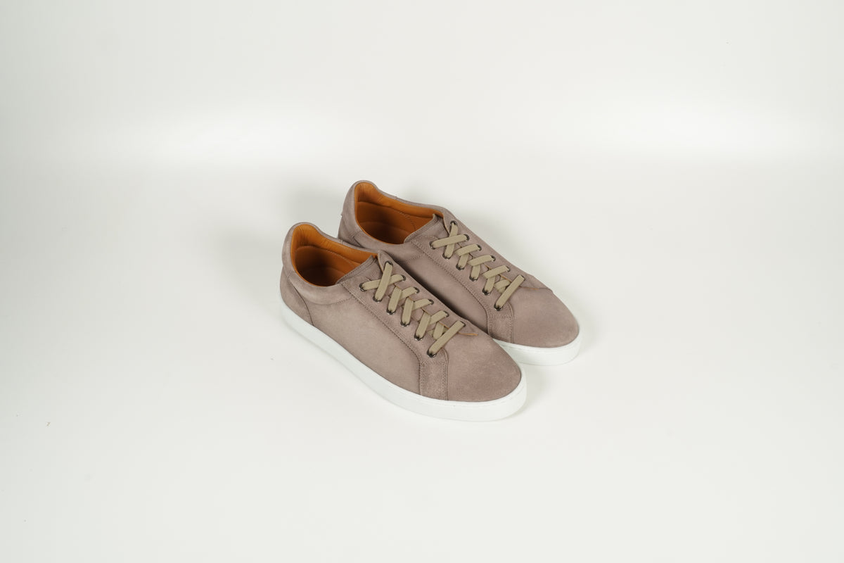 Beige Sneakers
