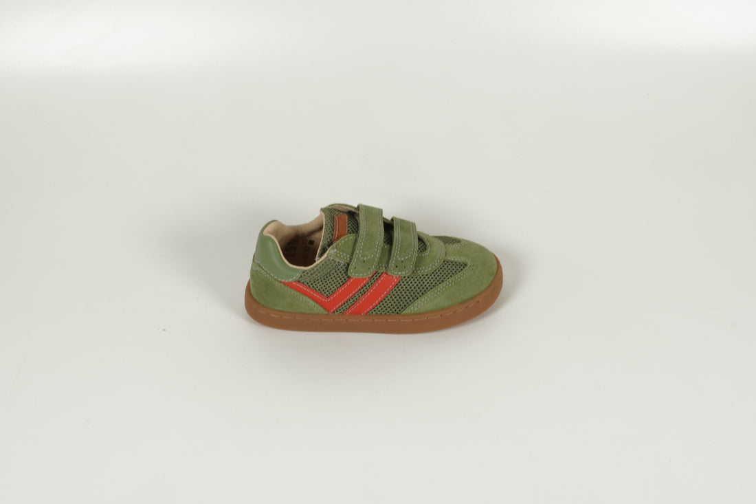 Sneaker Kids Grün