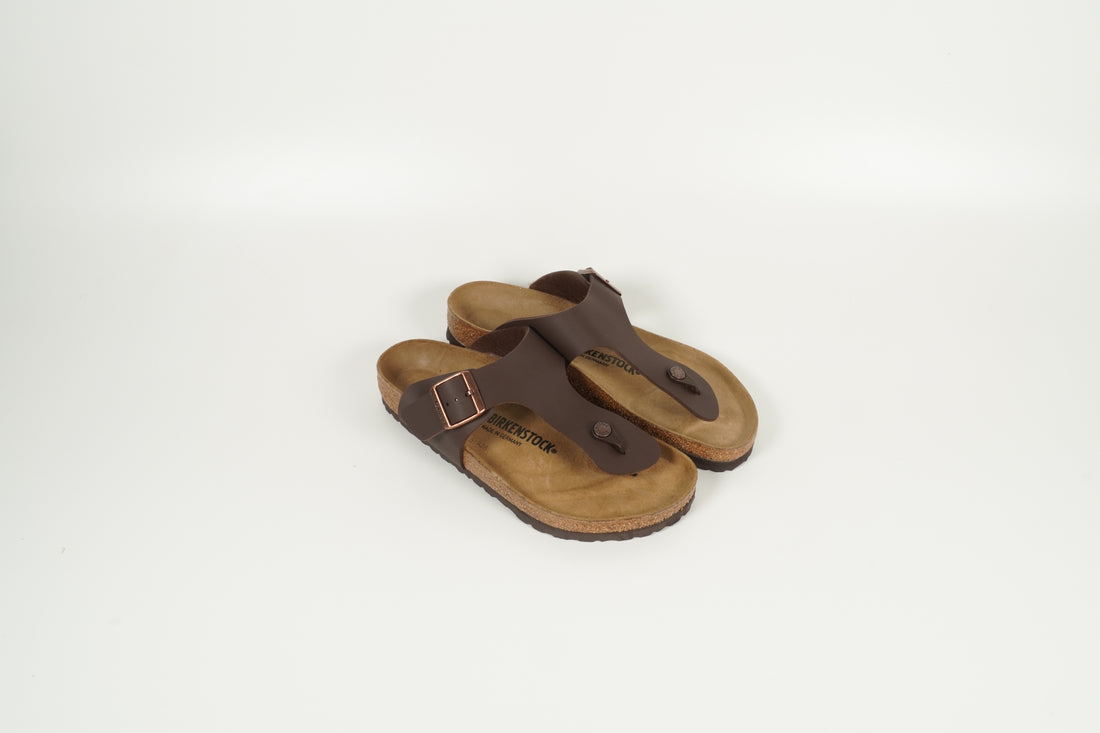 Sandale Ramsès marron