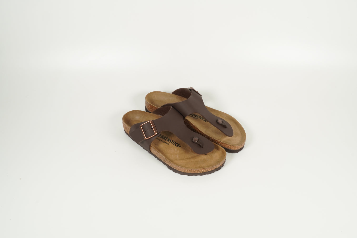 Sandale Ramsès marron