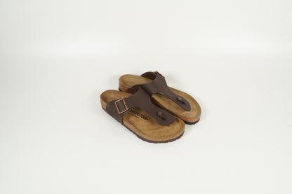 Sandale Ramsès marron