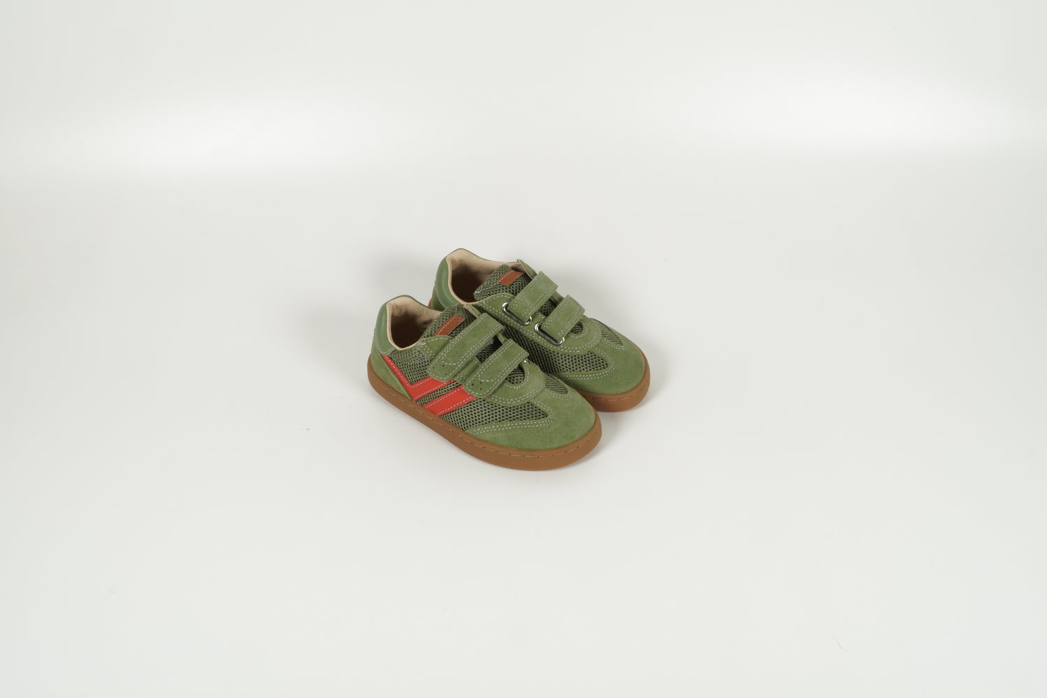 Sneaker Kids Grün