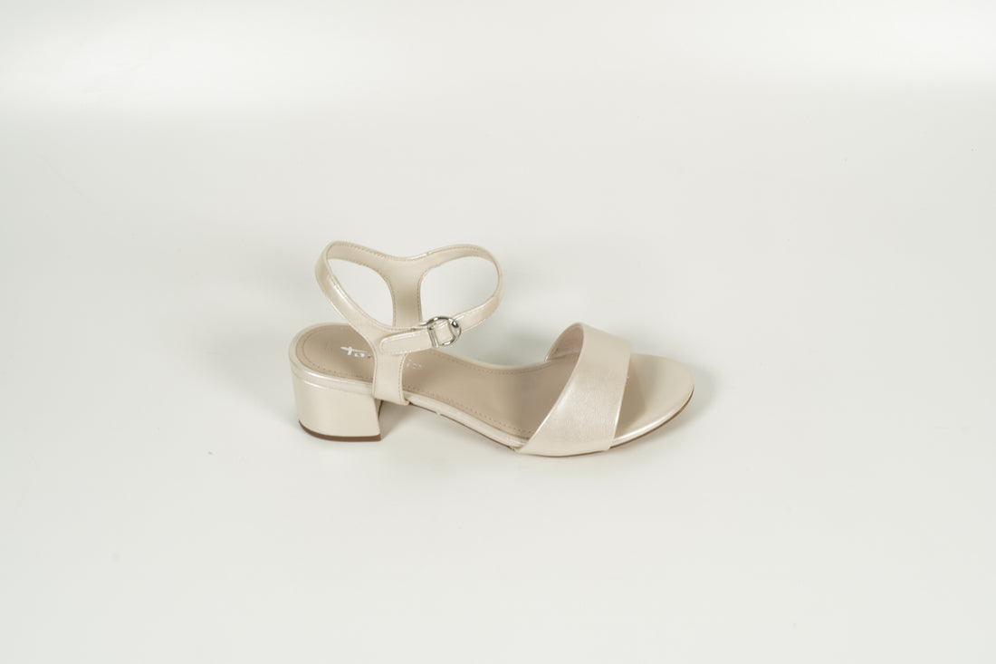 Sandale Beige