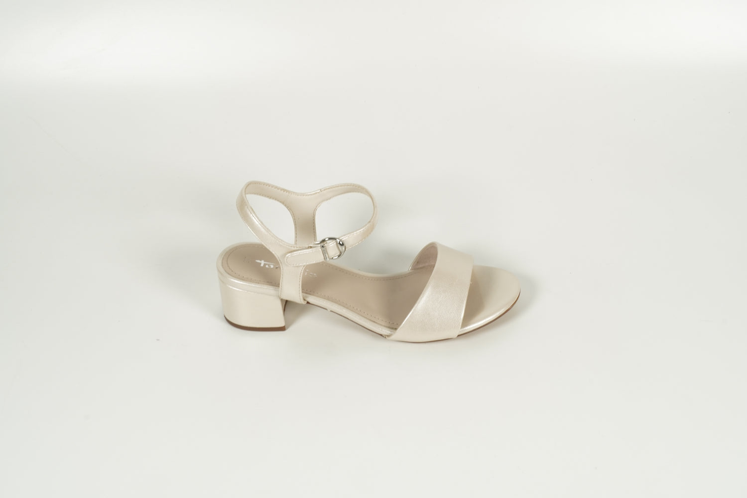 Sandale Beige