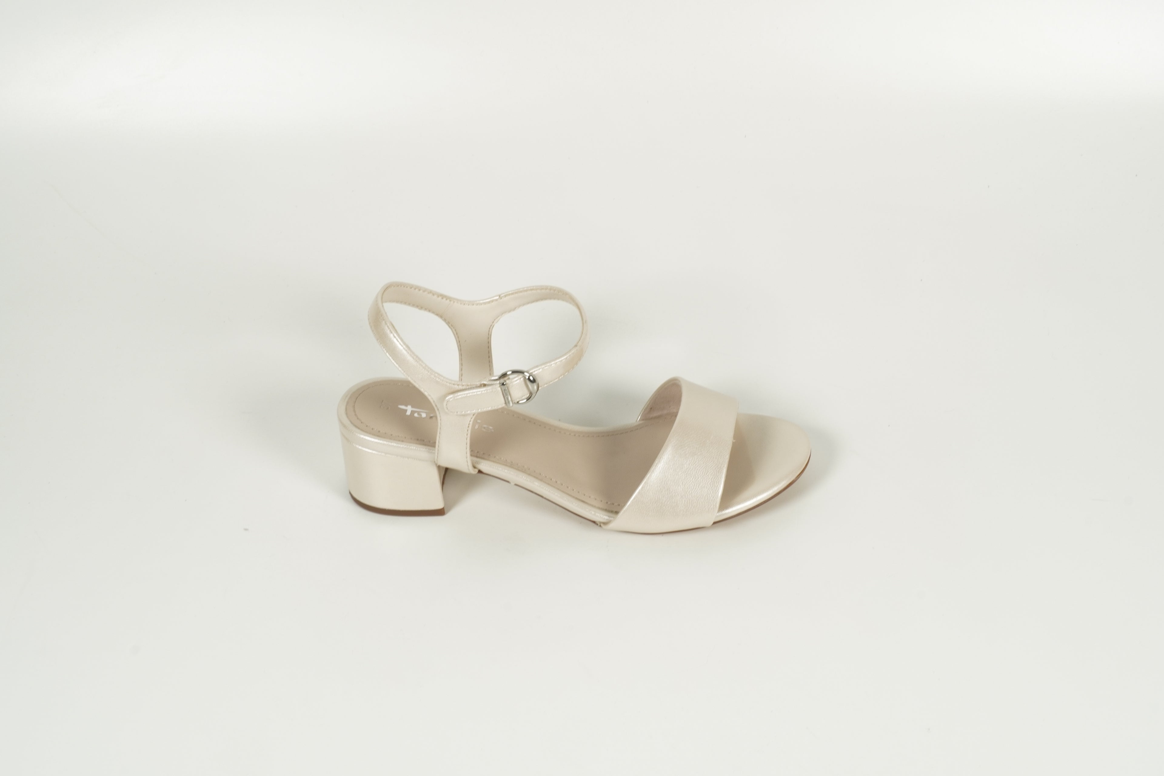 Sandale Beige