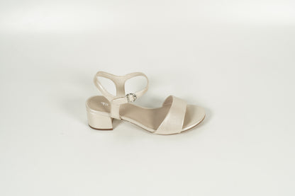 Sandale Beige