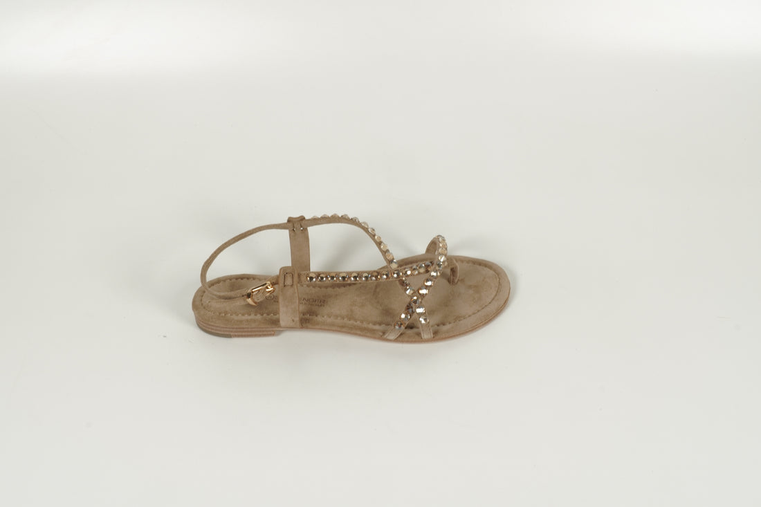 Sandale Beige
