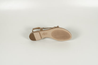 Sandale Beige