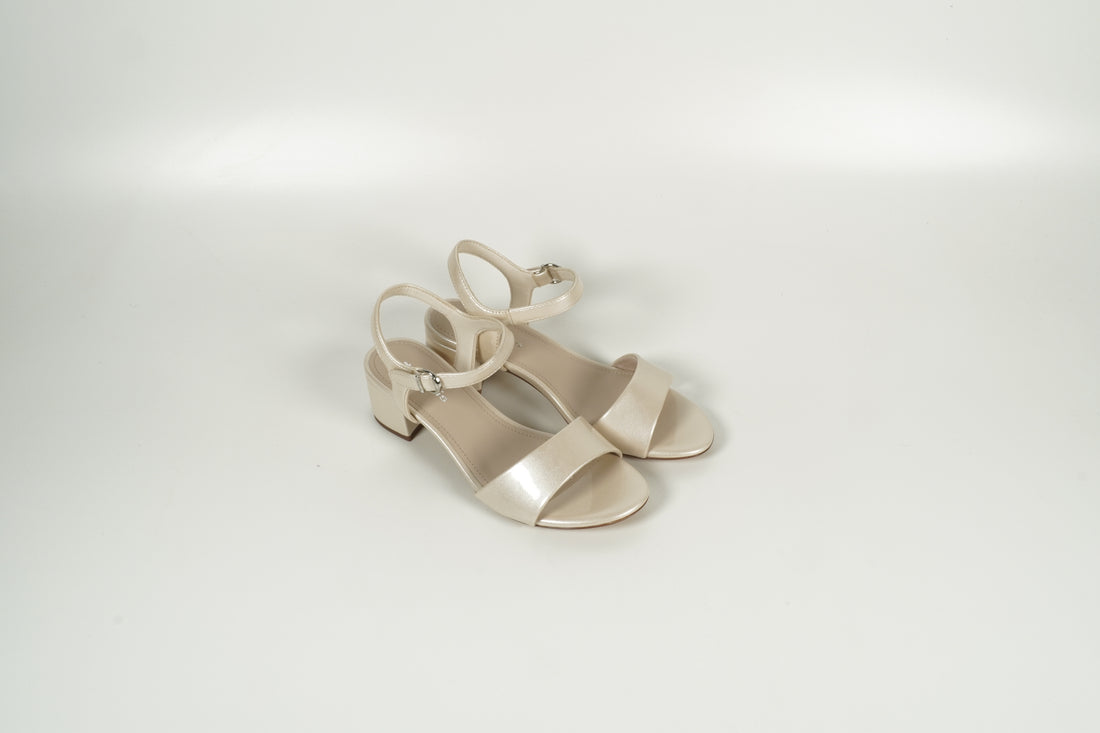 Sandale Beige