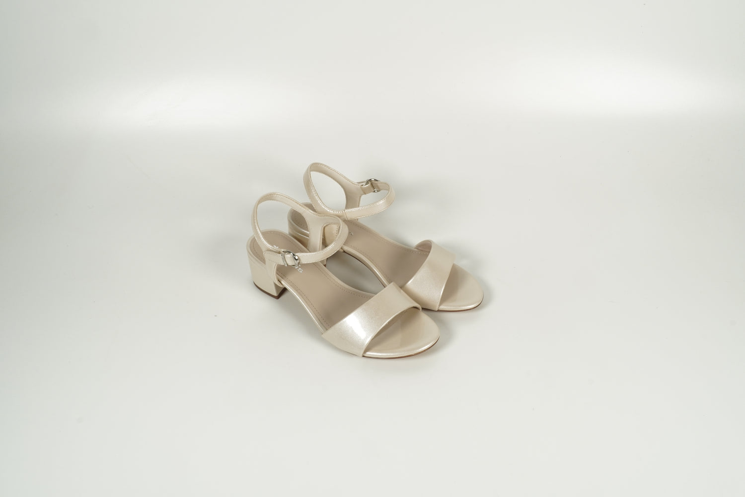 Sandale Beige
