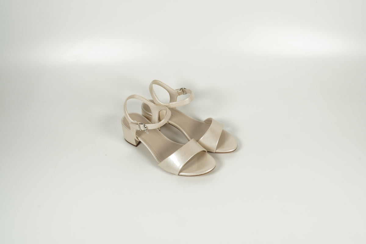 Sandale Beige