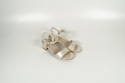 Sandale Beige